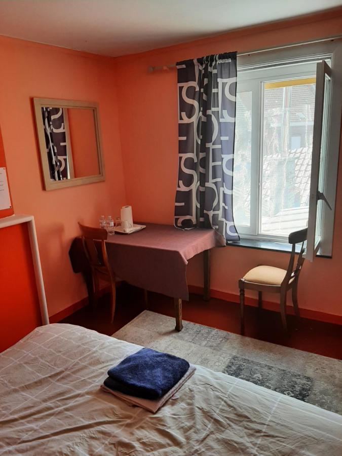Cycling House Bed & Breakfast Ронс Екстериор снимка